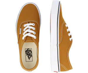 vans white brown