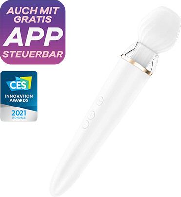 Satisfyer Double Wand-er