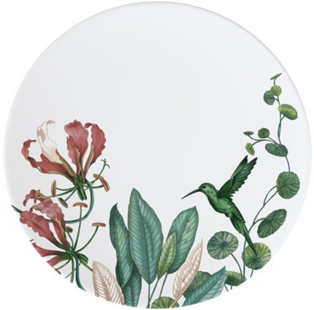 Villeroy & Boch Assiette plate Signature Avarua 27 cm blanc