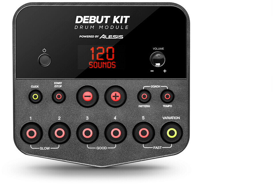 製品情報：DEBUT KIT：Alesis