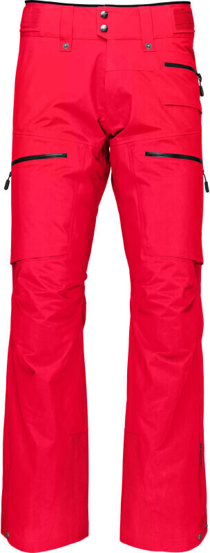 Norrøna Lofoten Gore-Tex Pants true red