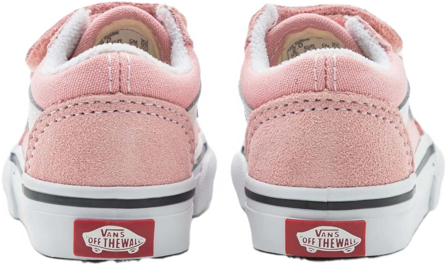 Vans pink baby on sale