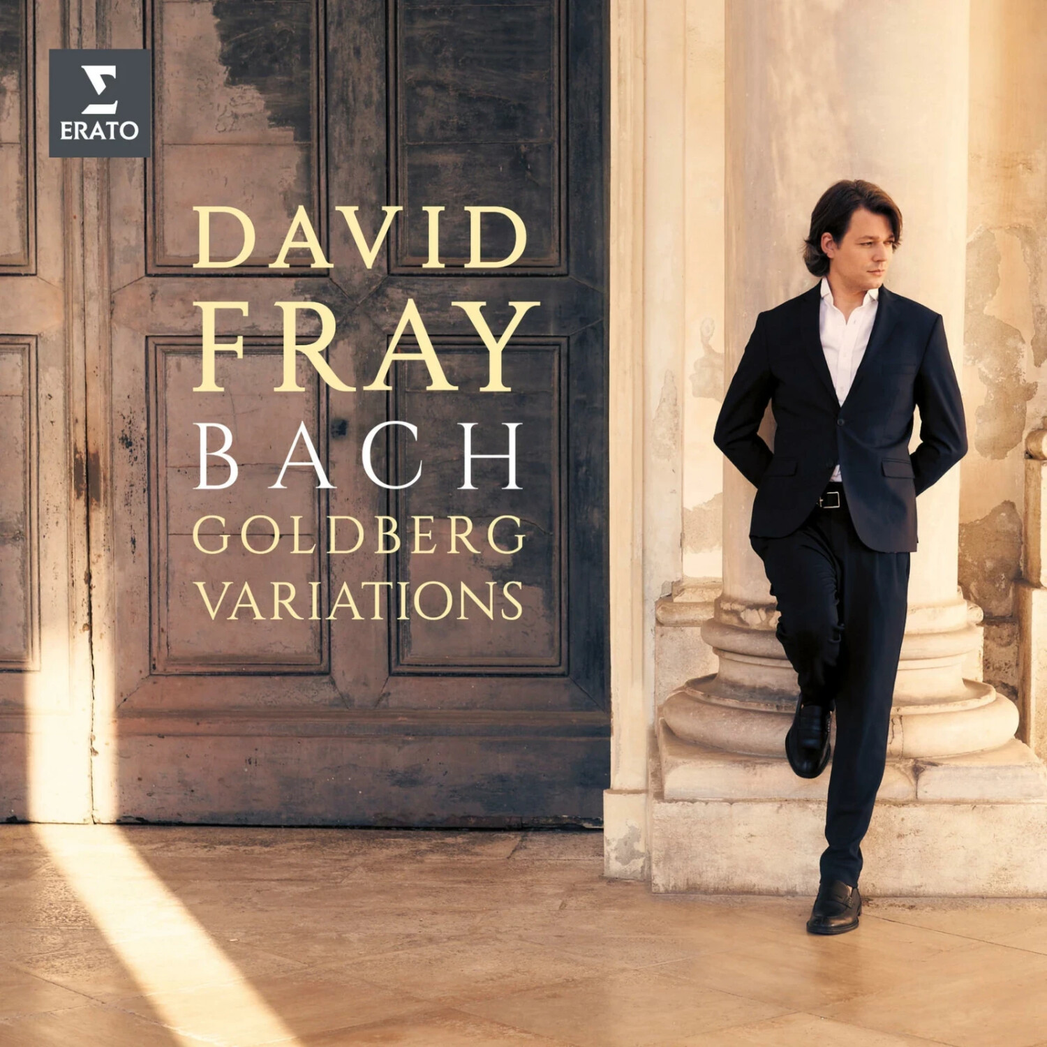 David Fray - Goldberg Variationen (CD)