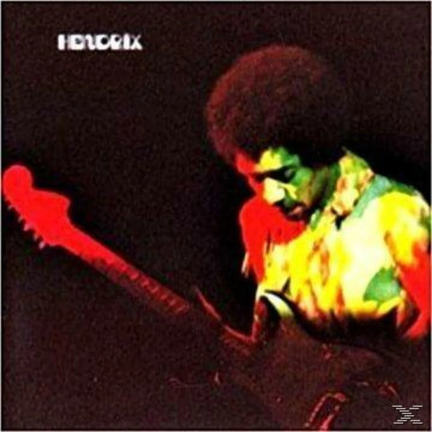 Jimi Hendrix - Band Of Gypsys (CD)
