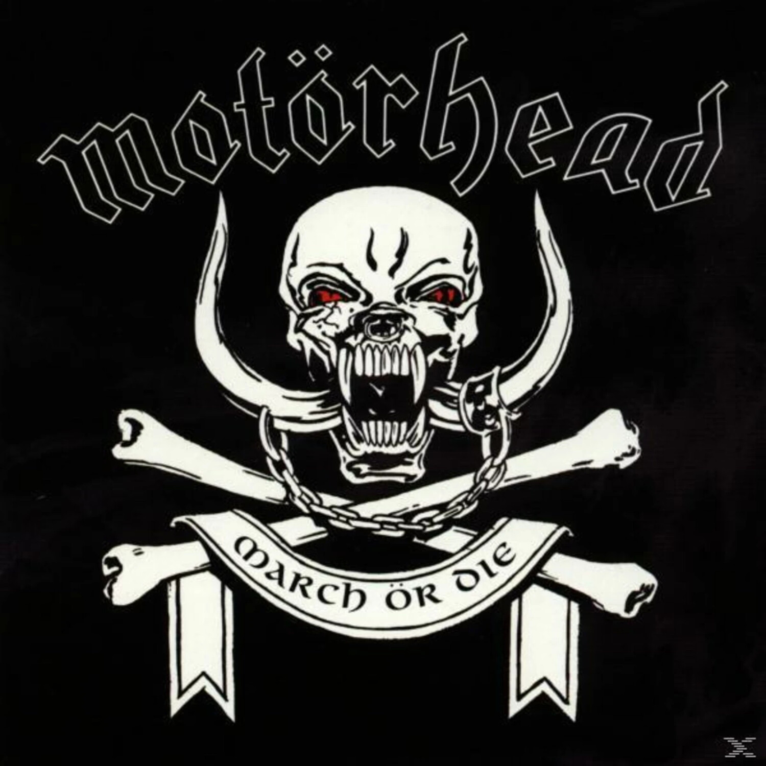 Motörhead - March Or Die (CD)