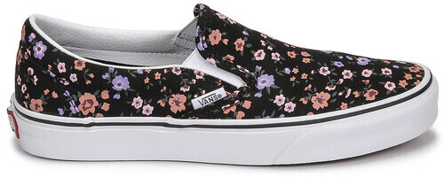 Vans garden floral slip on cheap
