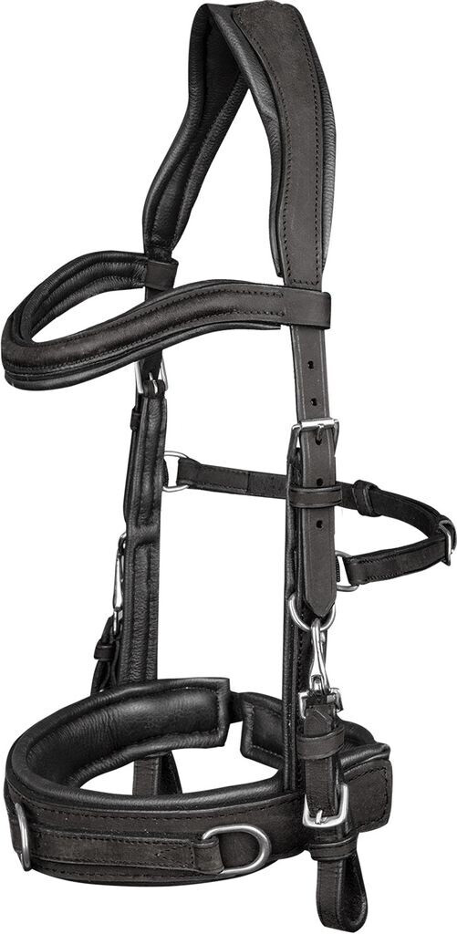 Waldhausen Leather Cavesson Anatomic
