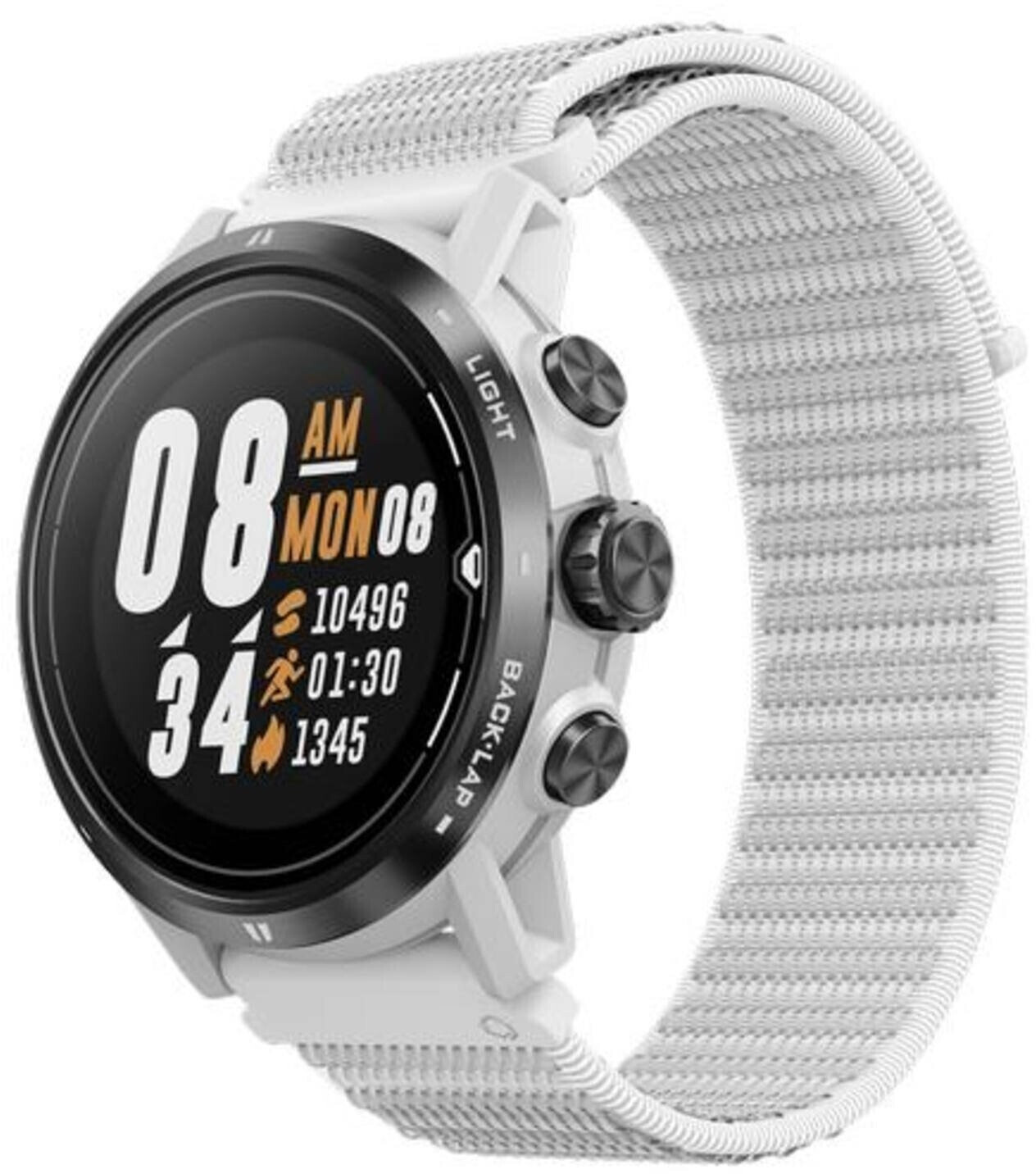 Coros Apex Pro blanc