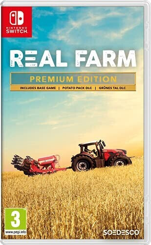 Real Farm - Premium Edition Edition (Switch)