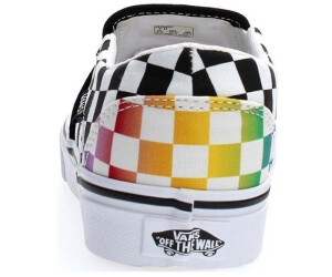 Vans rainbow sneakers 2025