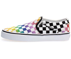 How much discount are rainbow vans