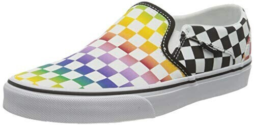 Vans rainbow sales