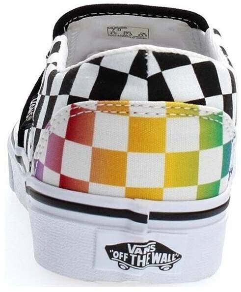Rainbow clearance asher vans