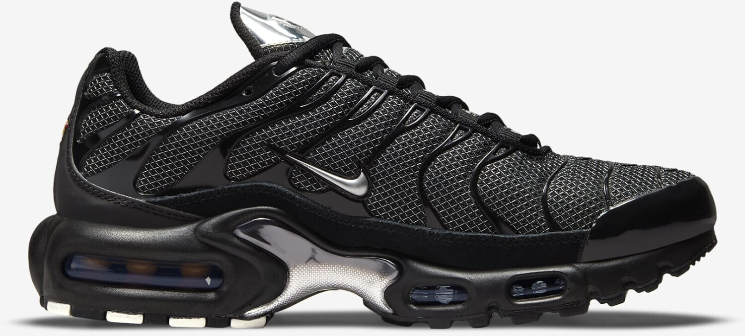 Nike Air Max Plus Women black turquoise blue metallic silver ab 235 00 Preisvergleich bei idealo