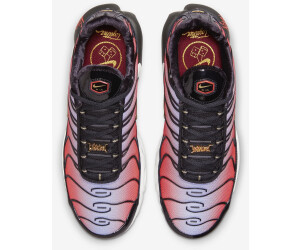 air max vapormax plus women's black
