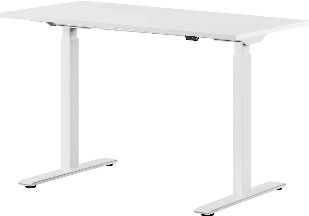 Topstar Schreibtisch Smart 140x60cm weiß/weiß (TTS14060WW) ab 449,00 €