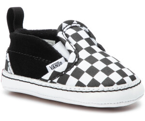 Vans kids slip on sale top