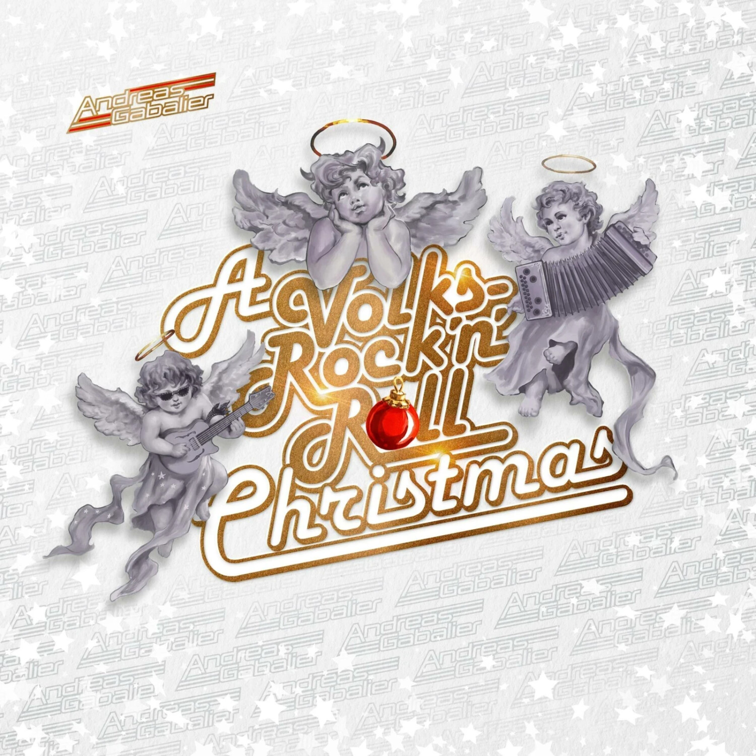 Andreas Gabalier - A Volks-Rock'n'Roll Christmas (Limited 2LP) (Vinyl)