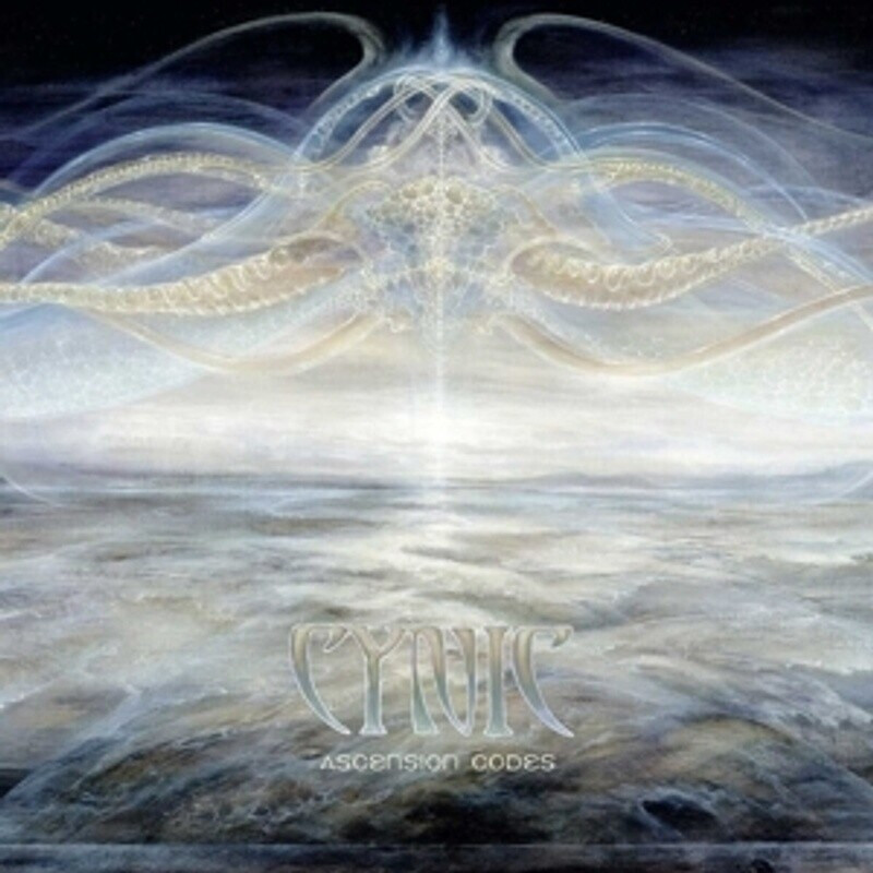 Cynic - Ascension Codes (Black) (Vinyl)