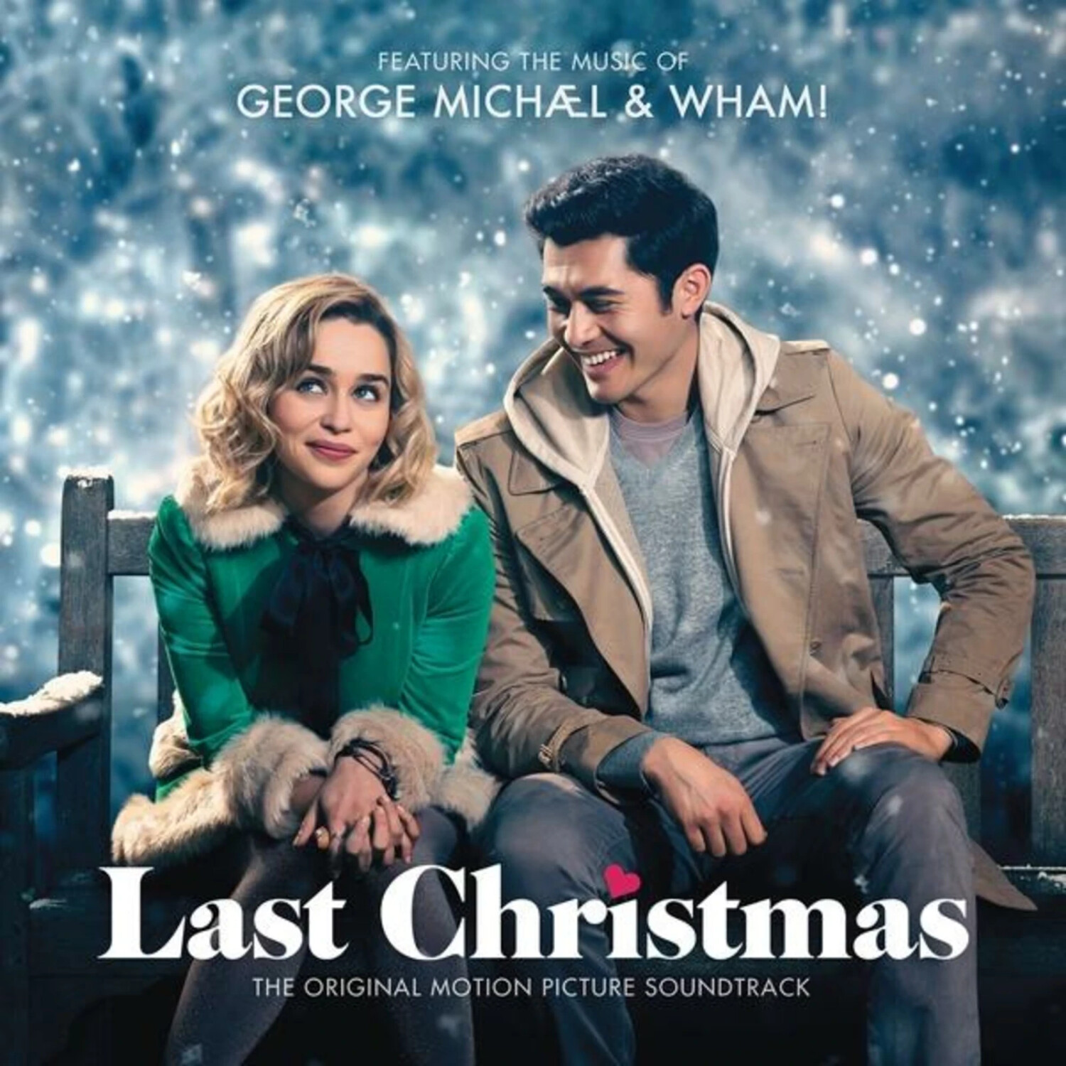George Michael - Last Christmas Soundtrack (Vinyl)