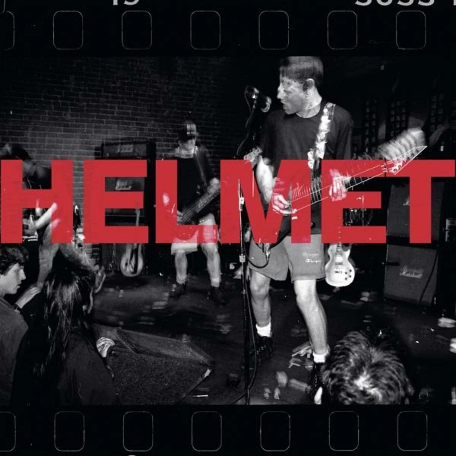 Helmet - Live And Rare (Vinyl)