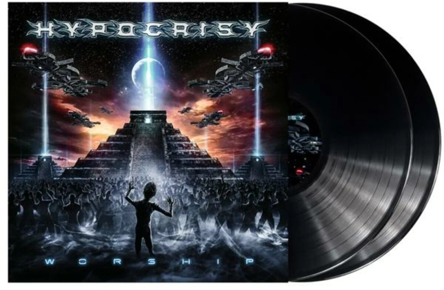 Hypocrisy - Worship (Gatefold) (Vinyl)