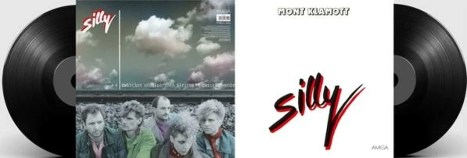 Silly - Zwischen unbefahrenen Gleisen+Mont Klamott (Vinyl)