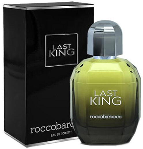 Photos - Men's Fragrance Roccobarocco Last King Eau de Toilette  (100ml)