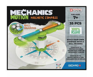 Geomag ball store