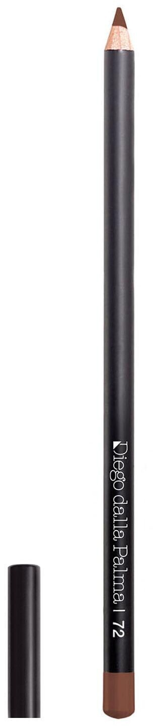 Diego dalla Palma Lip Pencil (1,83g) 72 burnt brown
