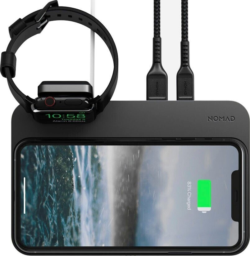 Base station apple shop watch edition