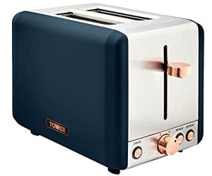 Tower T20036MNB Cavaletto 2-Slice Toaster