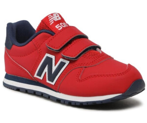 New balance 500 bordowe sale