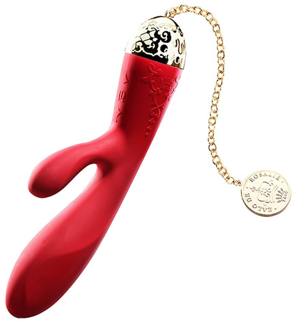 Zalo Versailles Rosalie Red