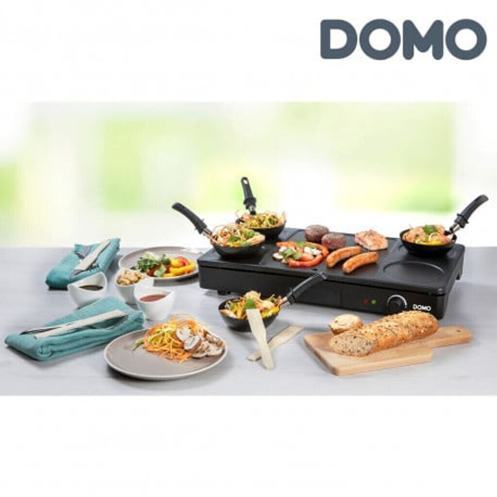 Pièces & accessoires pour Domo Domo DO8706W Party Wok Set