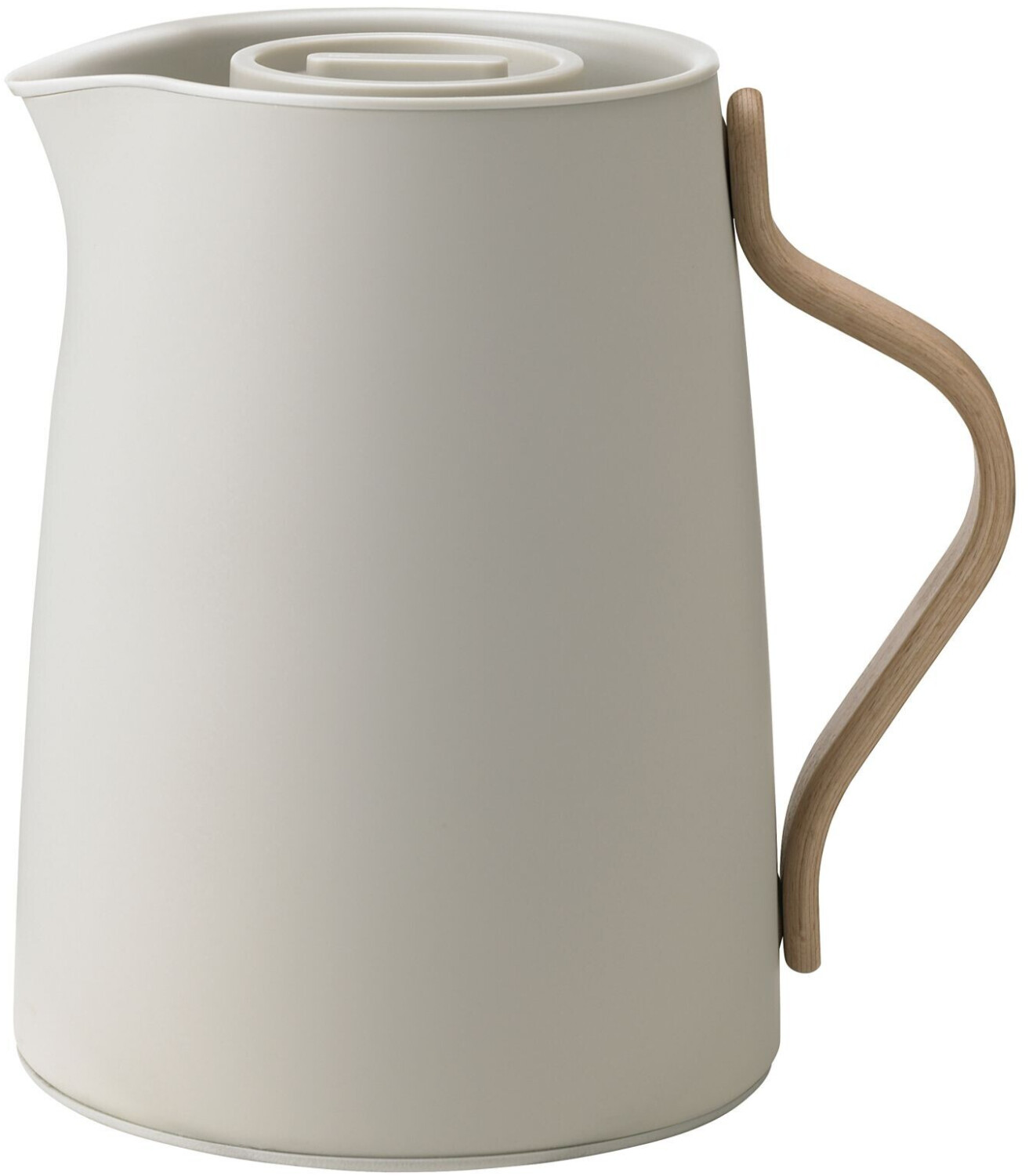 Stelton Emma Tea Vacuum Jug 1l soft sand