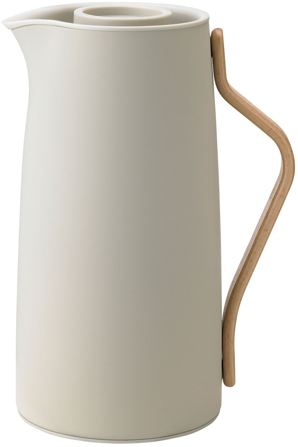 Stelton Emma Coffee Thermos Flask 1,2 l soft sand