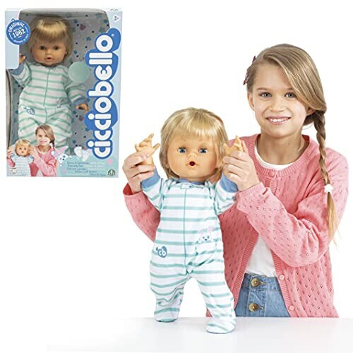 Cicciobello cammina sulla neve prezzo new arrivals