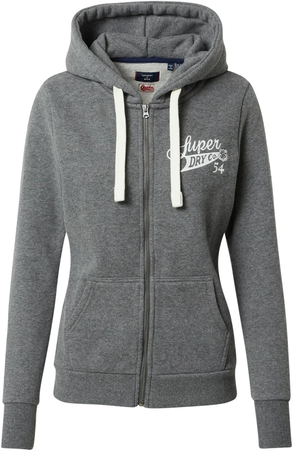 Superdry Collegiate Classic Sweatshirt dark marl (W2010954AQ)