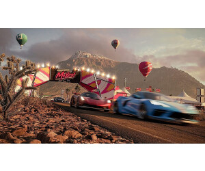 Forza Horizon 5 : meilleur prix et actualités - Les Numériques