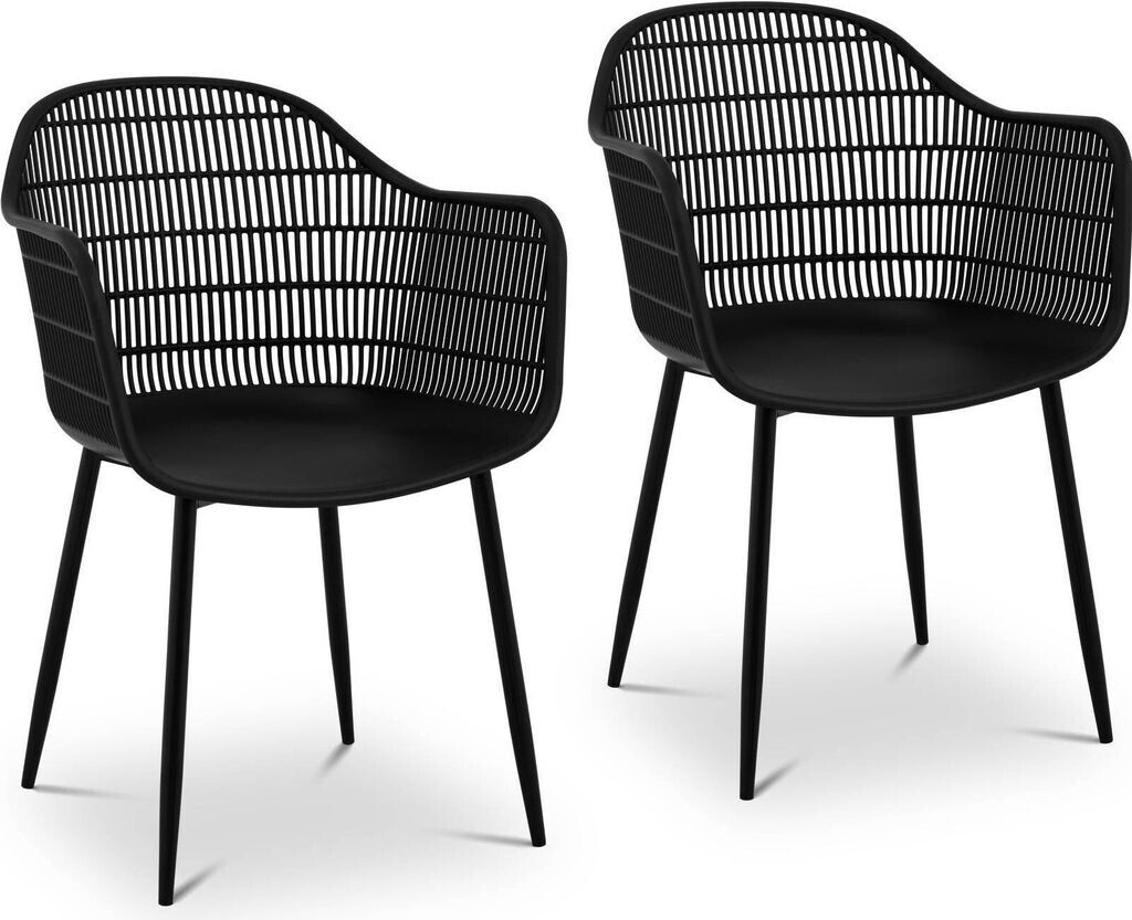 Fromm & Starck 2pcs Star (45x44cm) Black