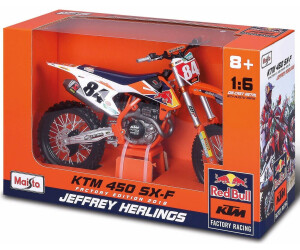 Maisto KTM Supercross SX450 18 au meilleur prix sur idealo