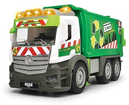 2938 Camion Poubelle Mercedes Actros - N/A - Kiabi - 38.99€