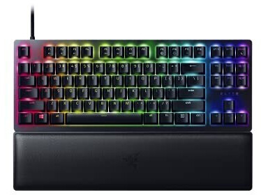 Razer Huntsman V2 TKL (US) (Red Switches)