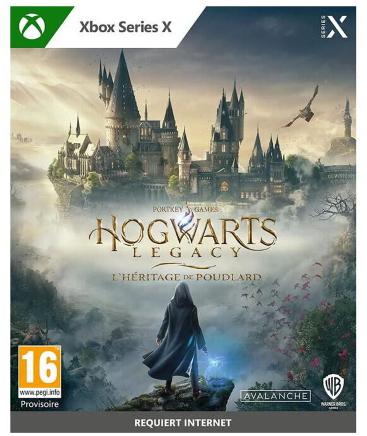 Hogwarts Legacy : L'Héritage de Poudlard (Xbox Series X)