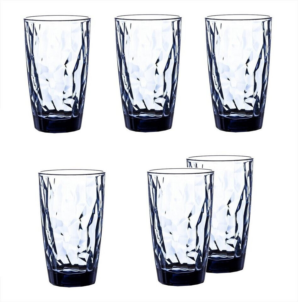 Bormioli Rocco BO-350260-CLEAR x 6