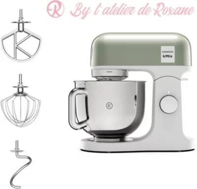 Kenwood kMix L'atelier de Roxane KMX768GR