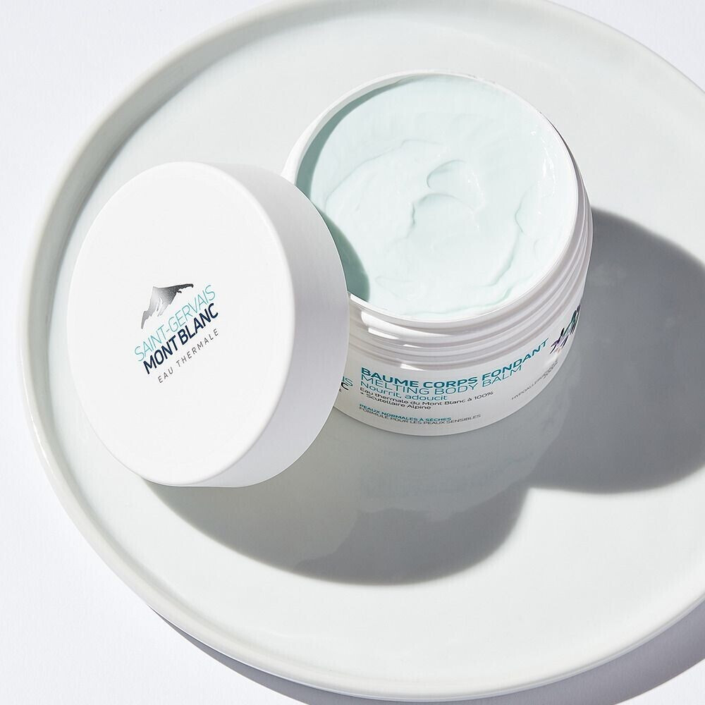Saint-Gervais Mont Blanc Baume corps fondant (200 ml)
