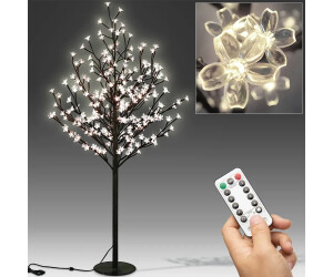 LED-Baum Kirschblüte Warmweiß 84 LEDs 120 cm 87978