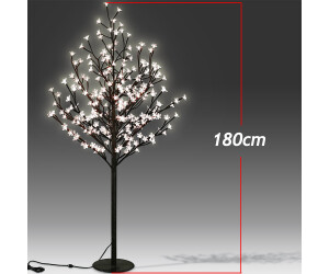 Deuba LED-Kirschblütenbaum Outdoor 180cm (102104) ab 32,95